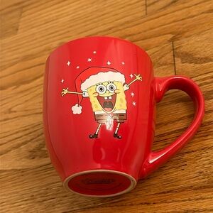 SpongeBob SquarePants Coffee Mug